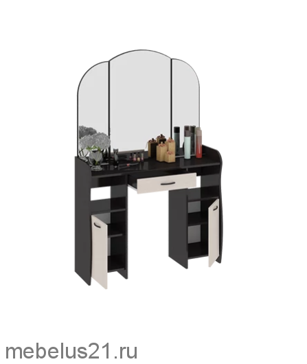 Стол туалетный София Т2 Венге