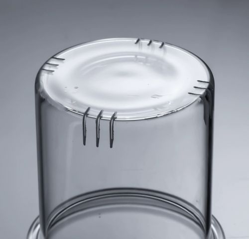 Чайник стекло с ситом 600 мл