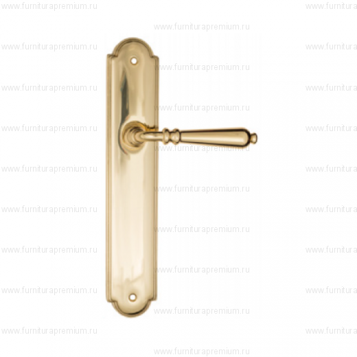 Ручка на планке Fratelli Cattini  Napoli PL257