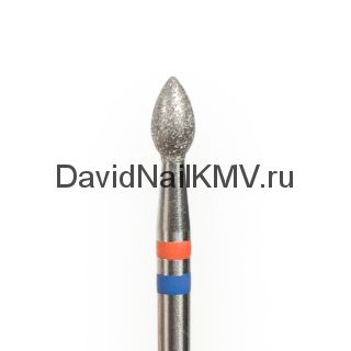 Фреза алмазная ФАП-3,0П-5,0 М-С twin
