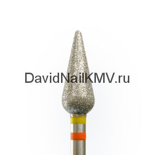 Фреза алмазная ФАПЗ-5П-12,5 ОМ-М twin