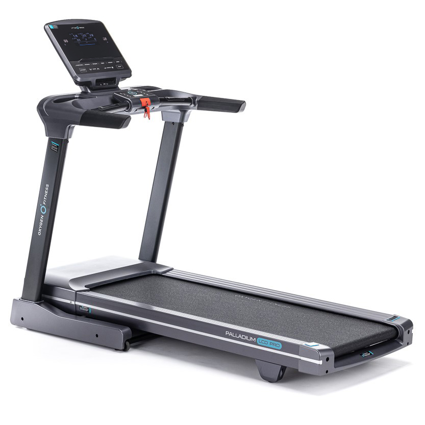 OXYGEN FITNESS PALLADIUM LCD PRO