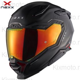 Шлем Nexx X.WST 3 Zero Pro Carbon, красный