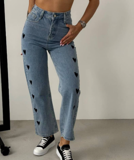 Джинсы женские 44464