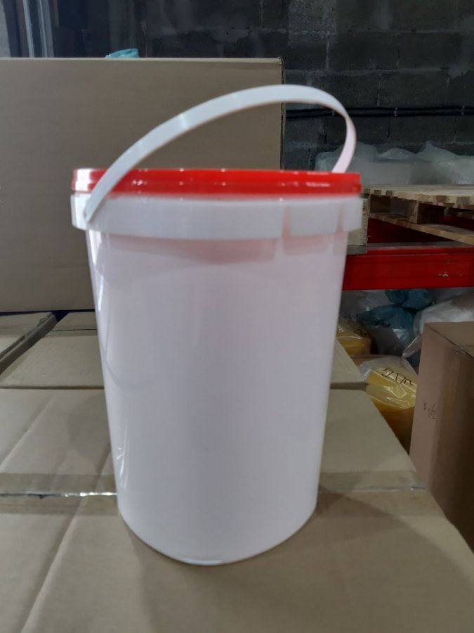 Контейнер д/орган. отх. organic box класс А (белый) объем 3л( квадр./прямоуг. ) 210мм