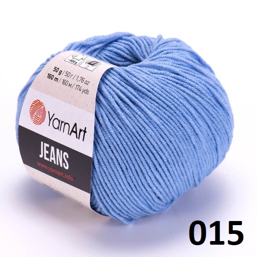 Пряжа Jeans YarnArt (YAJ)