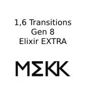 Transitions  GEN 8 1,6 Elixir Extra - фотохромные линзы