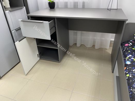 Стол письменный "Вита" (левое исполнение)