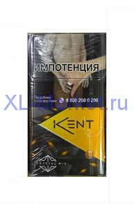 Kent crystal mic yellow