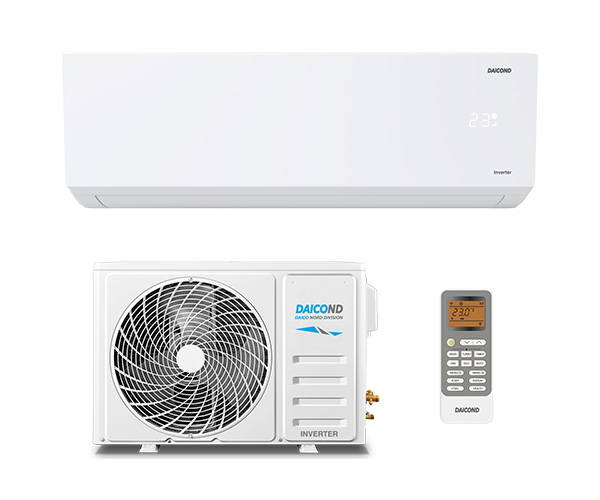 DAICOND ODYS Inverter NEW 2025 DNI-OS24NW/IDU / DNI-OS24NW/ODU