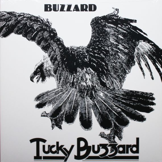 Tucky Buzzard - Buzzard 1973