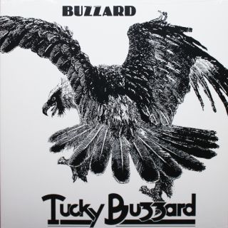 Tucky Buzzard - Buzzard 1973