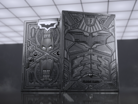 Дизайнерская колода The Dark Knight Trilogy Playing Cards by Theory11