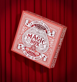 Набор фокусов Derek McKee's Box of Magic