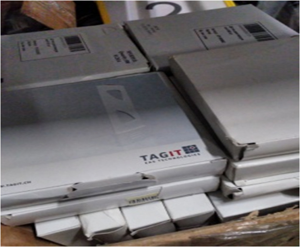 Датчик деактивируемый 500 шт