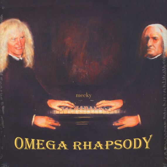Omega - Rhapsody  2010   RARE