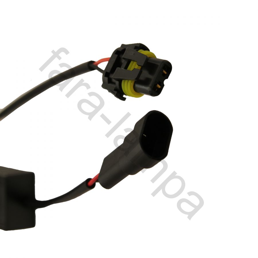 Противотуманные лазерные LED фары со светотеневой границей света