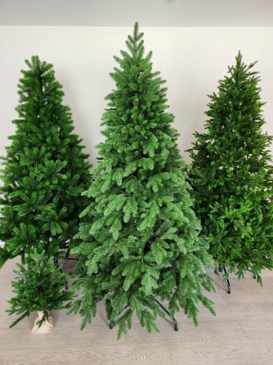 Ель Новогодняя Нью-Йорк литая