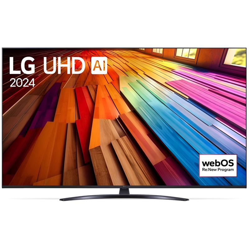 Телевизор LG 50UT81009LB