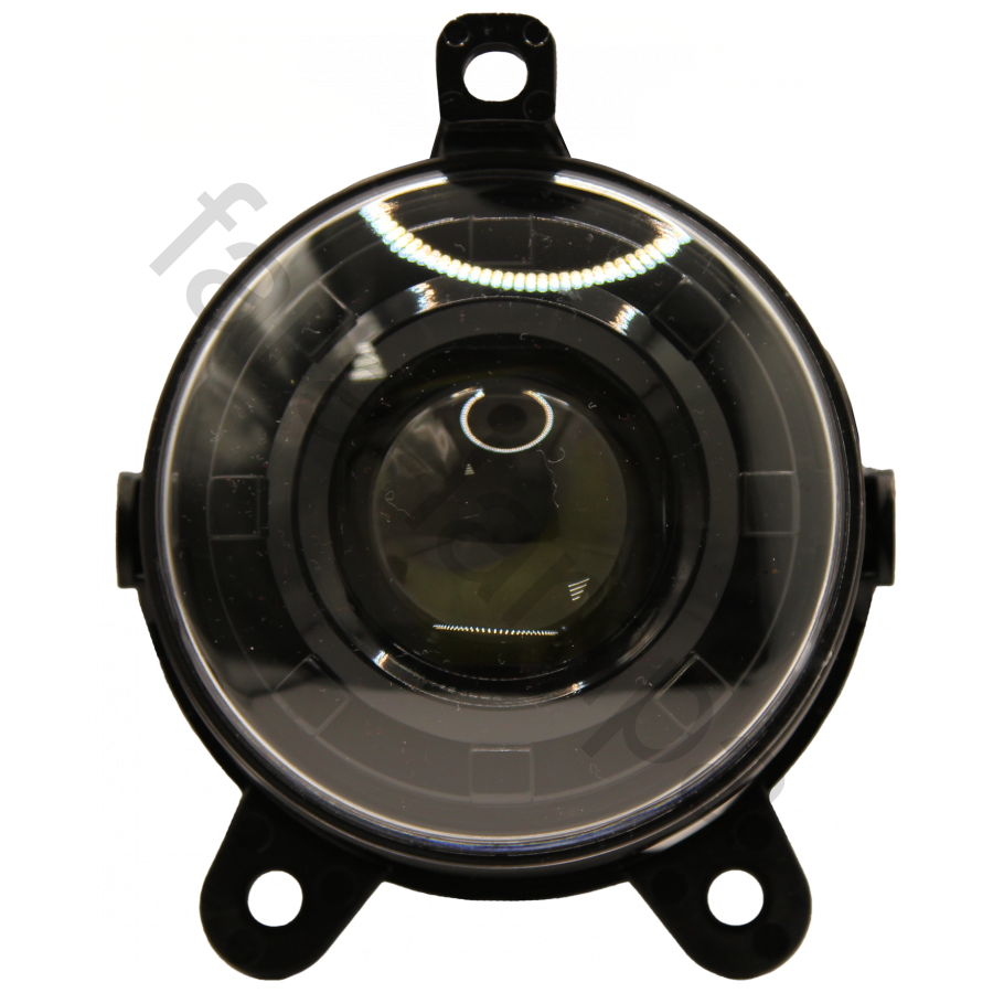 Противотуманные лазерные фары с границей света на Приору, Газель, Шевроле Нива