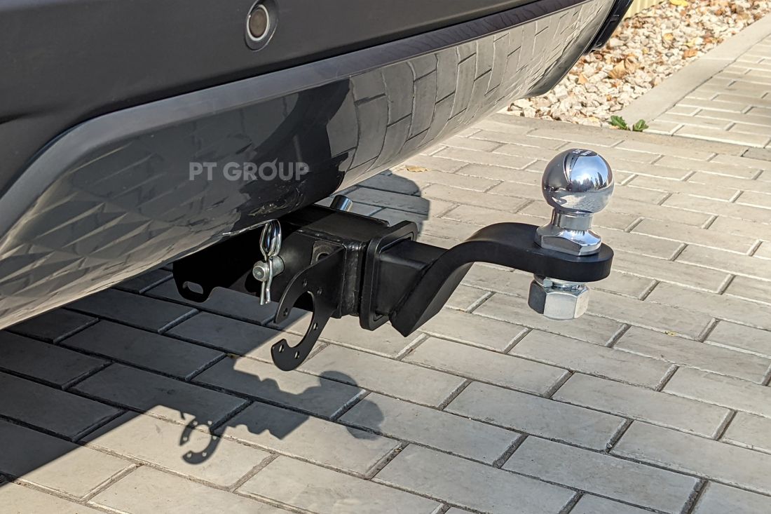 ТСУ /съемный квадрат/ Exeed RX 2023-