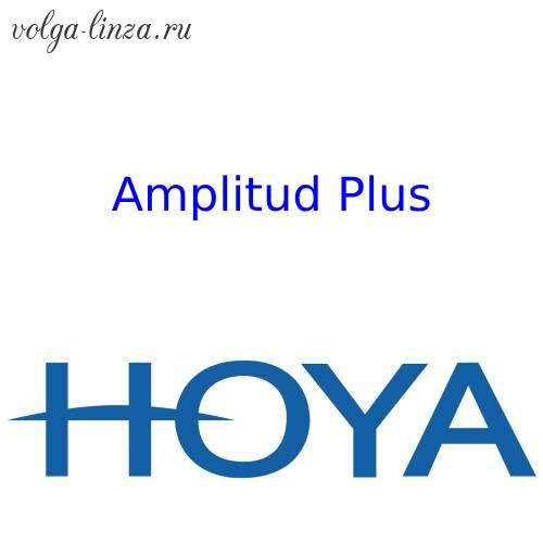 Hoyalux Amplitude Plus прогрессивные линзы