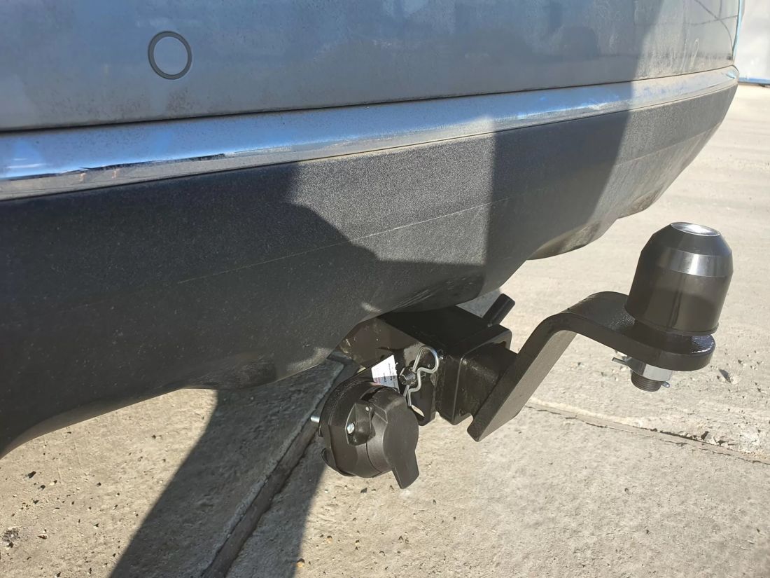 Фаркоп "Уникар" Hyundai Tucson III поколение (рест.) Kia Sportage IV поколение (рест.)