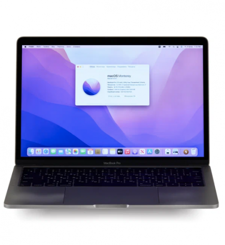 MacBook Pro 13 2017 Touch Bar (Б/у)