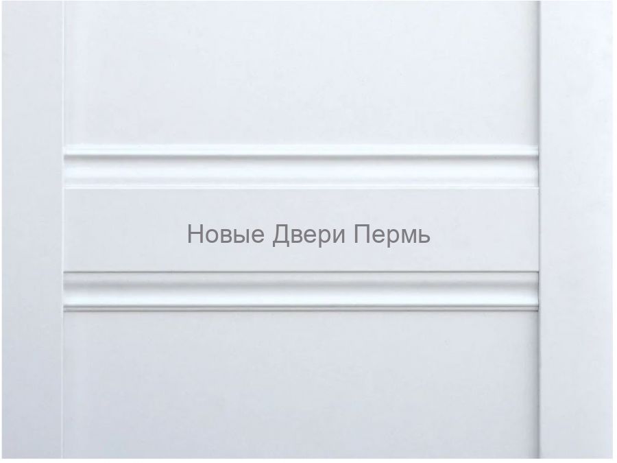 Классика С1 белый эмалит без стекла