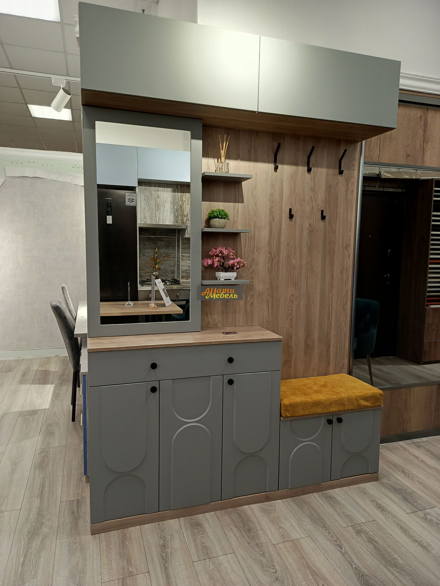 прихожая за 0 ₽