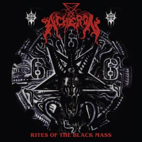 ACHERON - Rites Of The Black Mass 1992/2025