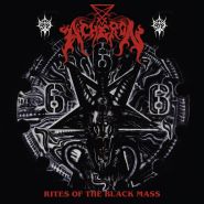 ACHERON - Rites Of The Black Mass 1992/2025