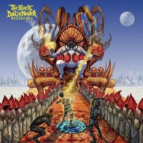 THE BLACK DAHLIA MURDER - Deflorate 2009