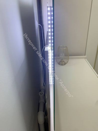 Зеркало с подсветкой "Тефия"