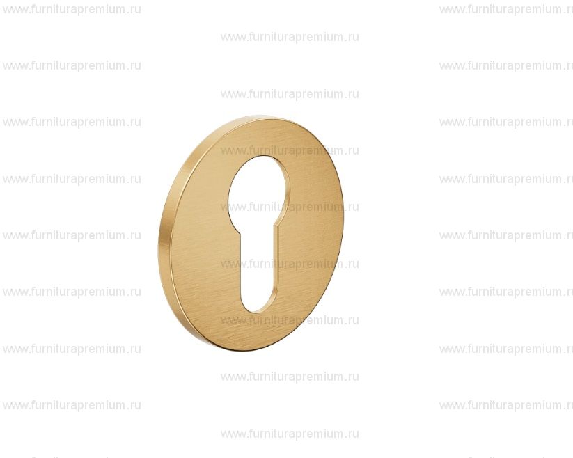 Накладка на замок с цилиндром DND BD40 Y (Martinelli)