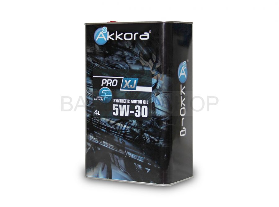 Akkora 5W-30 PRO XJ 4L