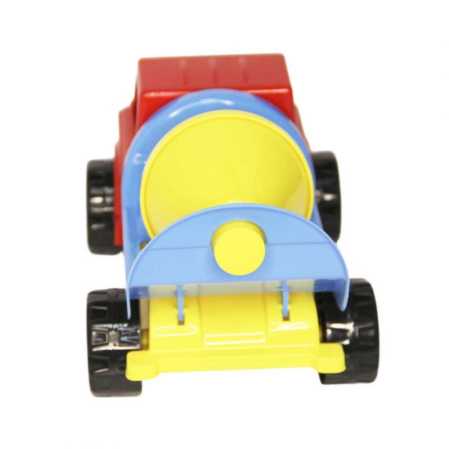 Машинка "Автобетоносмеситель"