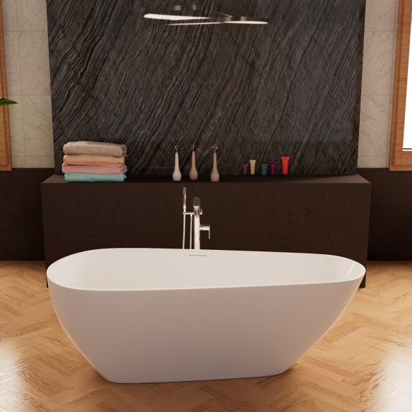 Изображение Ванна Frank F6122 White