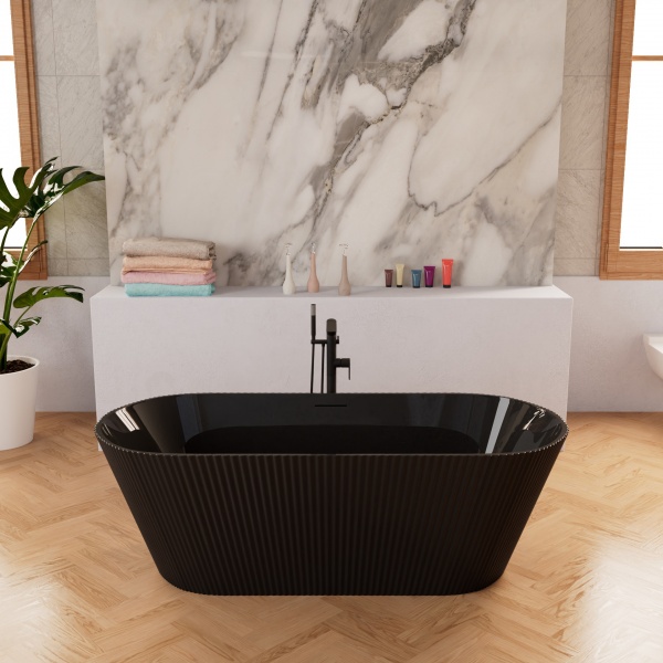 Изображение Ванна Frank F6103 Black/Black