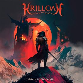 KRILLOAN - Return Of The Heralds DIGI CD