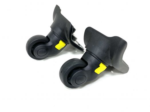 Комплект колес для чемодана 22239-4 съемные (комп.4-х.)