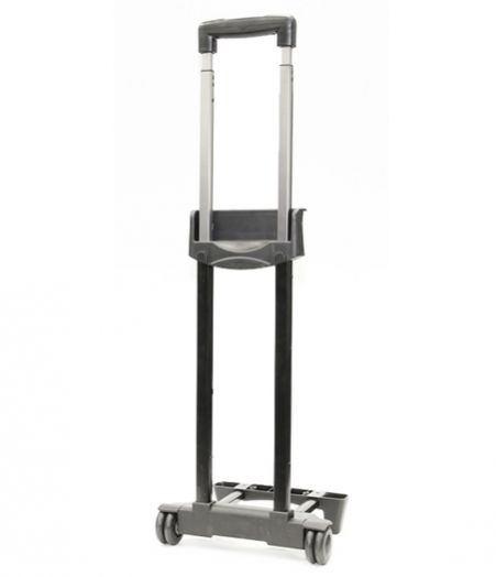 Выдвижная ручка для чемодана 8589 размеры 22", 26", 30"