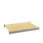 Ярус стеллажа СГ Ультра с фанерным настилом