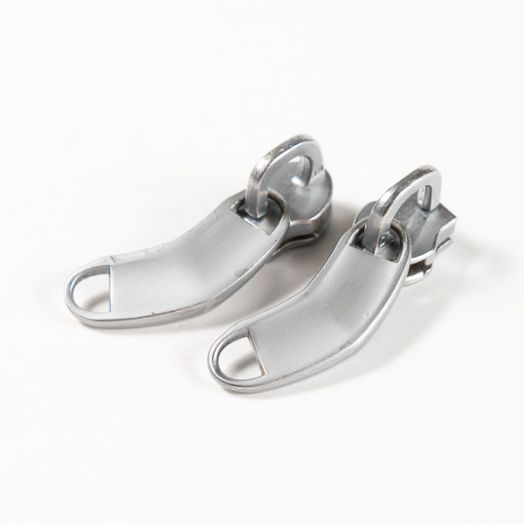 Бегунок для чемодана Samsonite №8 матовый никель