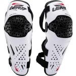 Leatt Knee & Shin Guard Dual Axis Pro White (2025) защита колен