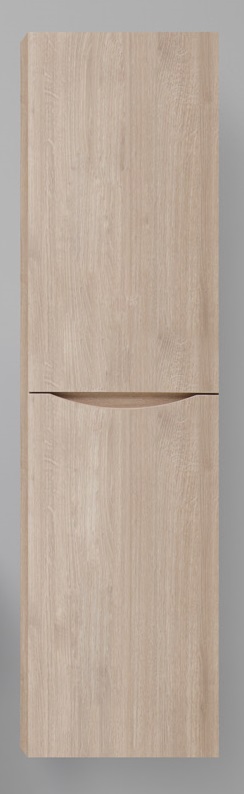 Изображение Шкаф подвесной, с двумя распашными дверцами BelBagno FLY-MARINO-1500-2A-SC-RG-P-R