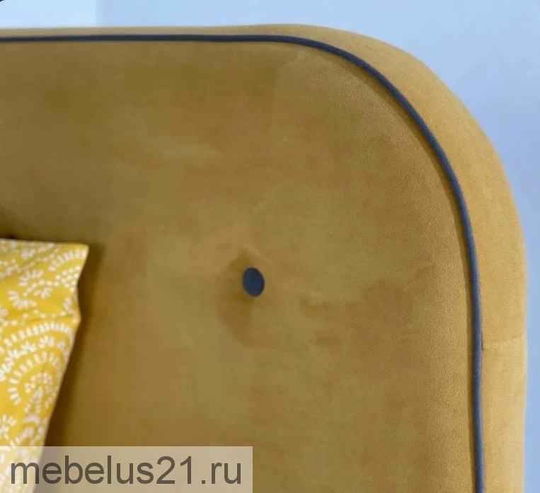 Кровать с основанием Лео 120х200 см