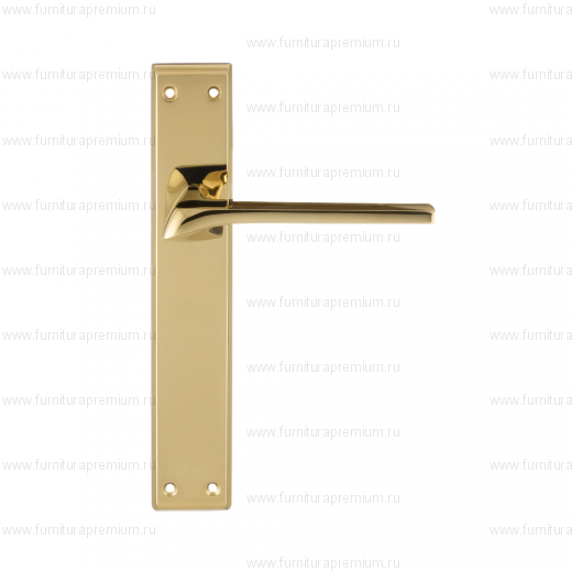 Ручка на планке Extreza Erica 119 PASS PL13