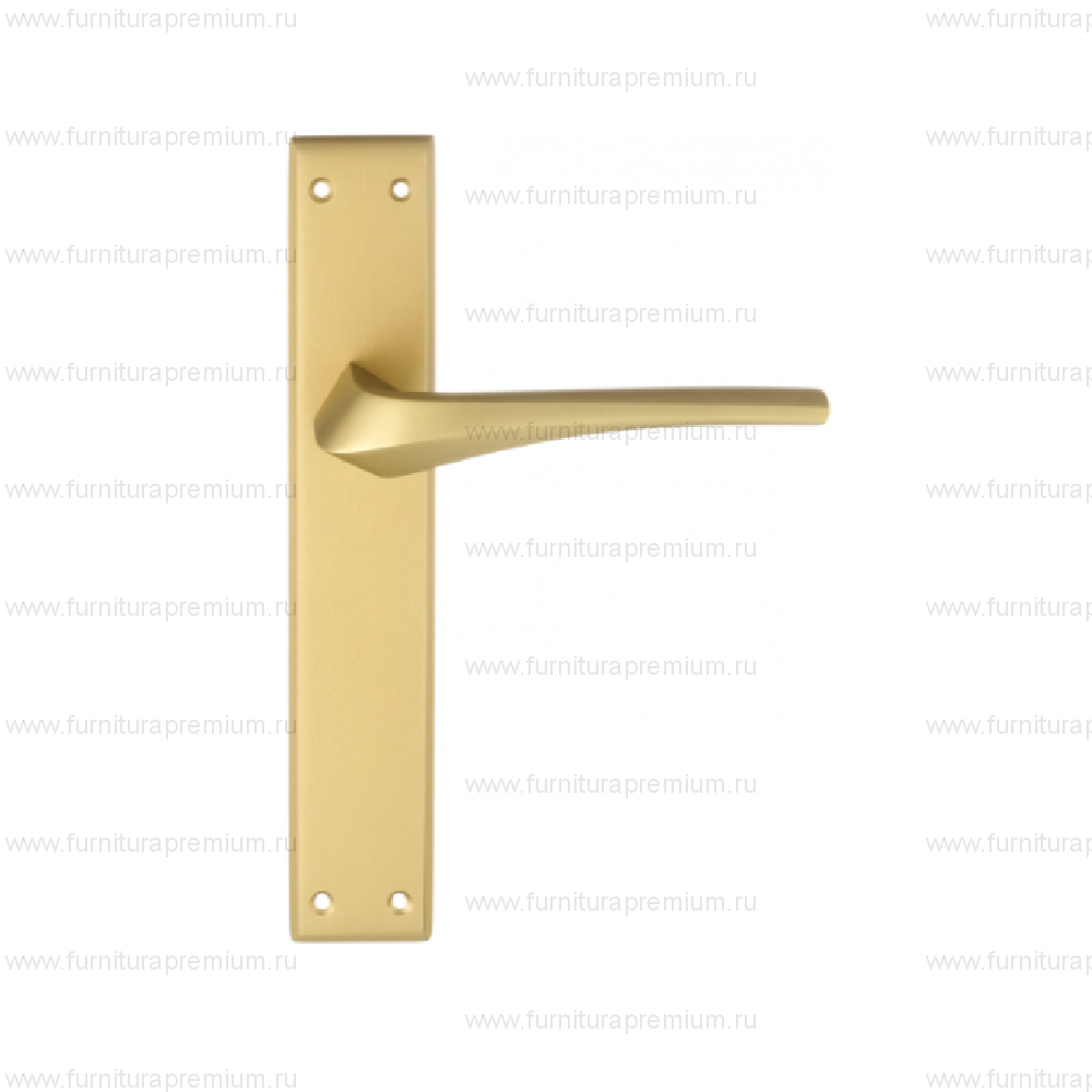 Ручка на планке Extreza Gira 108 PL13