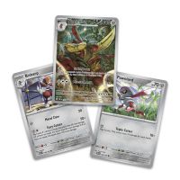 Pokemon TCG. Scarlet & Violet - Shrouded Fable: Kingambit Illustration Collection